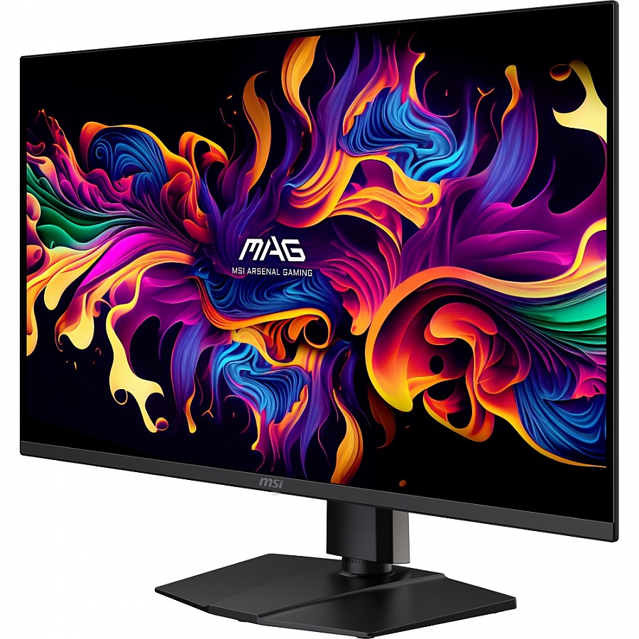 Монитор MSI MAG 322UP QD‑OLED E16, 31.5 OLED, 4K, 165Hz, 0.03 ms, G‑SYNC, FreeSync Premium Pro, Type‑C, DP, HDMImsi+1