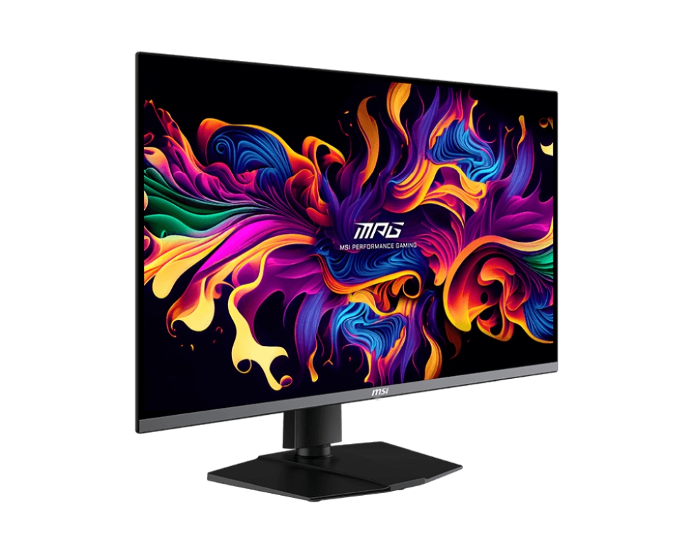 Monitor MSI MPG 322URX QD‑OLED, 31.5 OLED, 4K, 240Hz, 0.03 ms, G‑SYNC, FreeSync Premium Pro, Type‑C, DP, HDMI, USB hubmsi+1