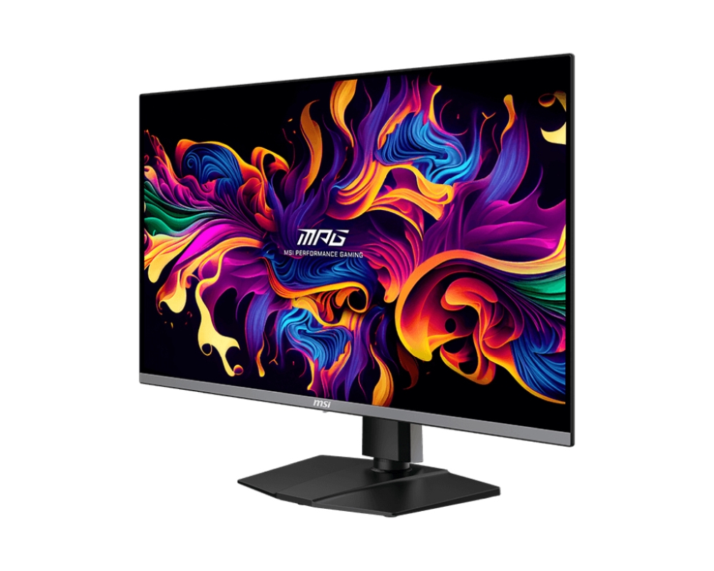 Monitor MSI MPG 322URX QD‑OLED, 31.5 OLED, 4K, 240Hz, 0.03 ms, G‑SYNC, FreeSync Premium Pro, Type‑C, DP, HDMI, USB hubmsi+1