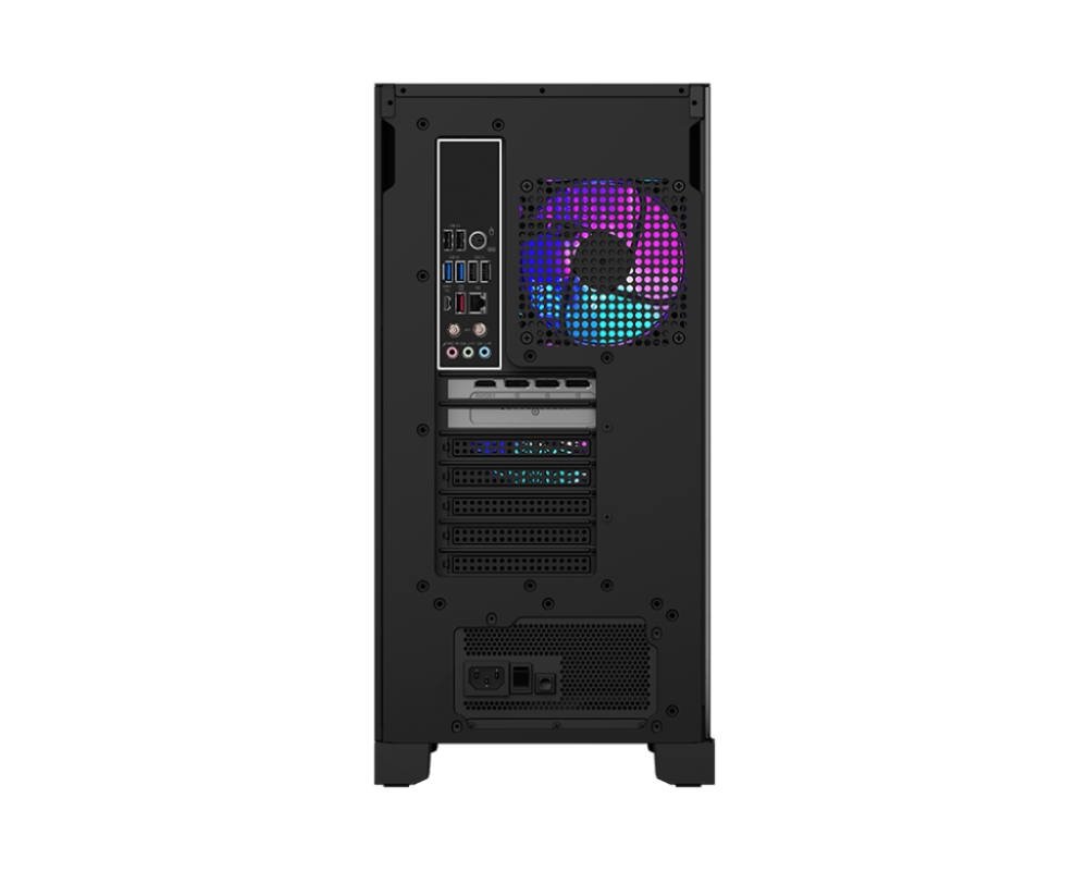 Геймърски компютър MPG Infinite X3 AI 2NVR7-655EU Core Ultra 7 265KF RTX 5070 Ti 16GB Z890 32GB DDR5 1TB SSD 850W PSU Ambient Link Mystic Light Win11Home