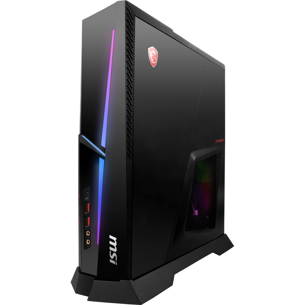 Gaming компютър MSI MPG TRIDENT AS AI 2NVN7-102EU Core Ultra 7 265F GeForce RTX 5060 Ti 8GB GDDR7 32GB DDR5 1TB M.2 PCIe SSD Windows 11 Home