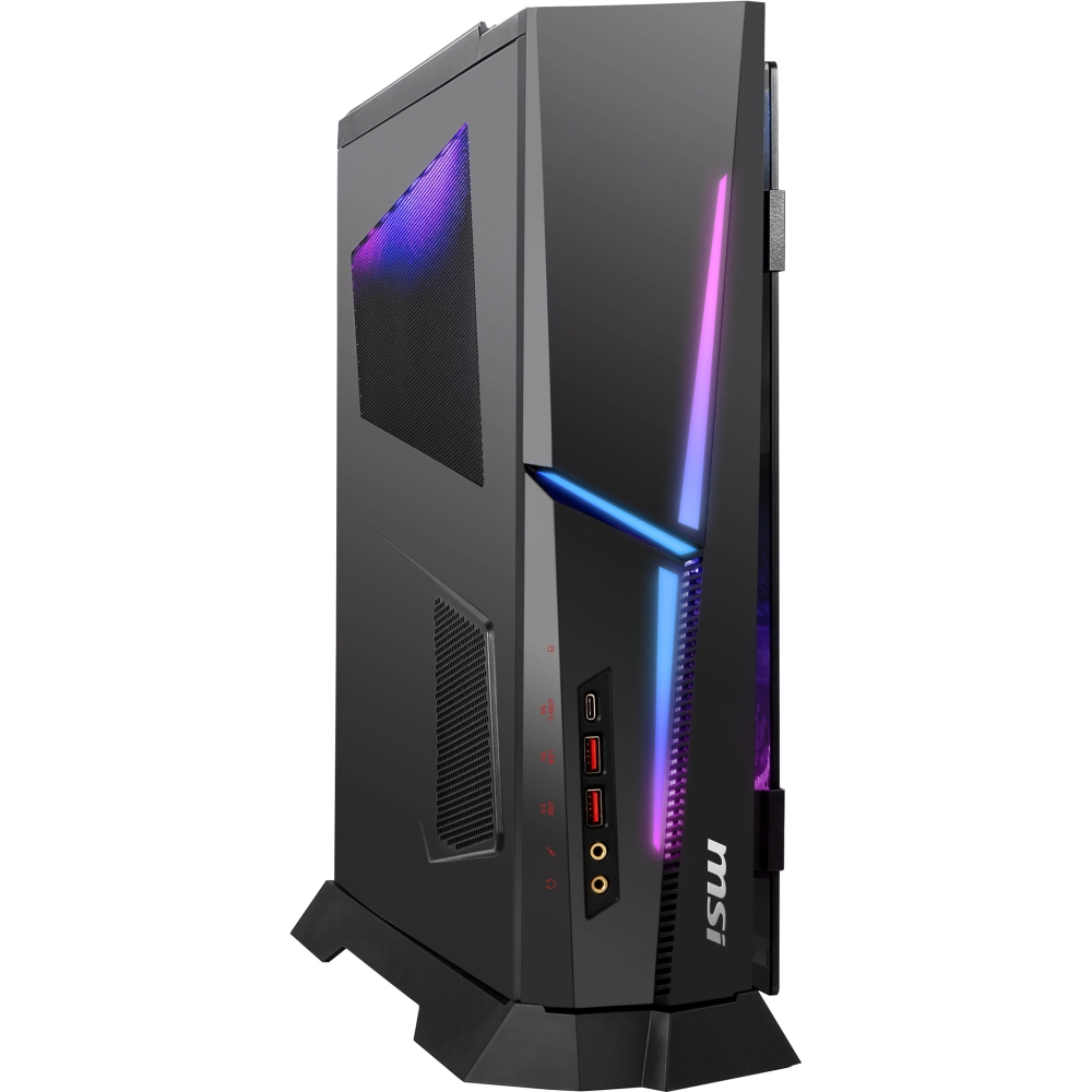 Gaming компютър MSI MPG TRIDENT AS AI 2NVN7-102EU Core Ultra 7 265F GeForce RTX 5060 Ti 8GB GDDR7 32GB DDR5 1TB M.2 PCIe SSD Windows 11 Home