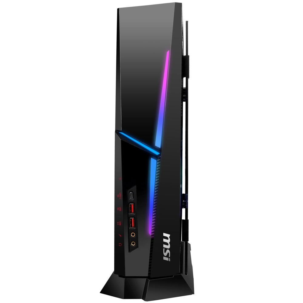 Gaming компютър MSI MPG TRIDENT AS AI 2NVN7-102EU Core Ultra 7 265F GeForce RTX 5060 Ti 8GB GDDR7 32GB DDR5 1TB M.2 PCIe SSD Windows 11 Home