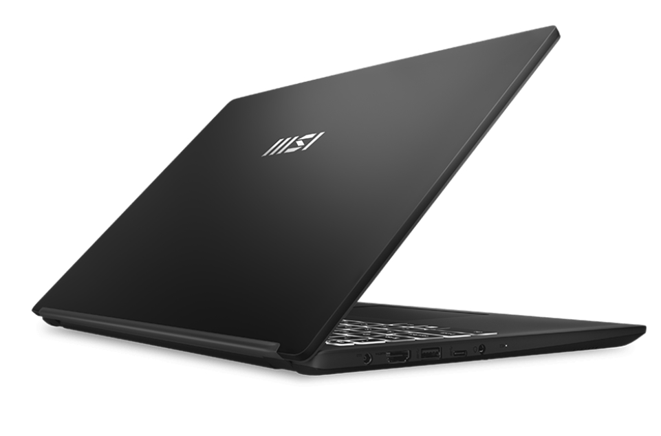 Лаптоп MSI Modern 15 H C13M 15.6 i5-13420H 16GB DDR4 512GB SSD, Win11