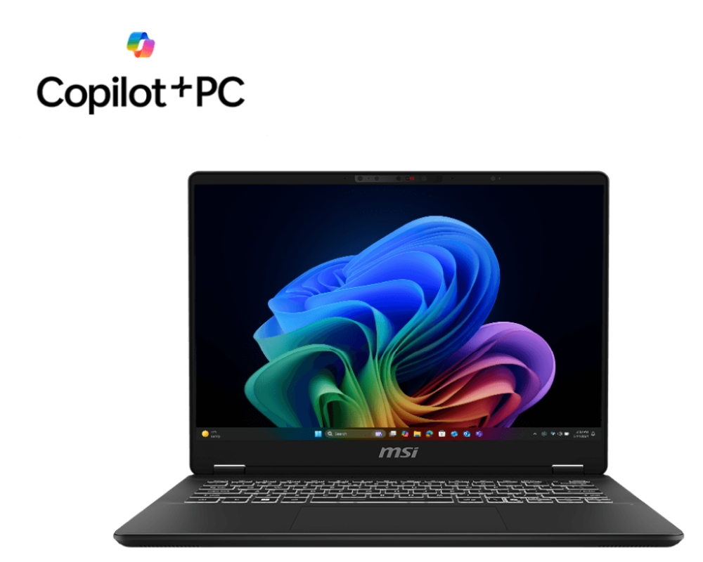 MSI Prestige 14 AI+ Evo C2VMG Gaming Laptop Ultra 9 288V 14 2.8K OLED 120Hz Arc 140V 32GB LPDDR5x 1TB SSD Wi-Fi 7