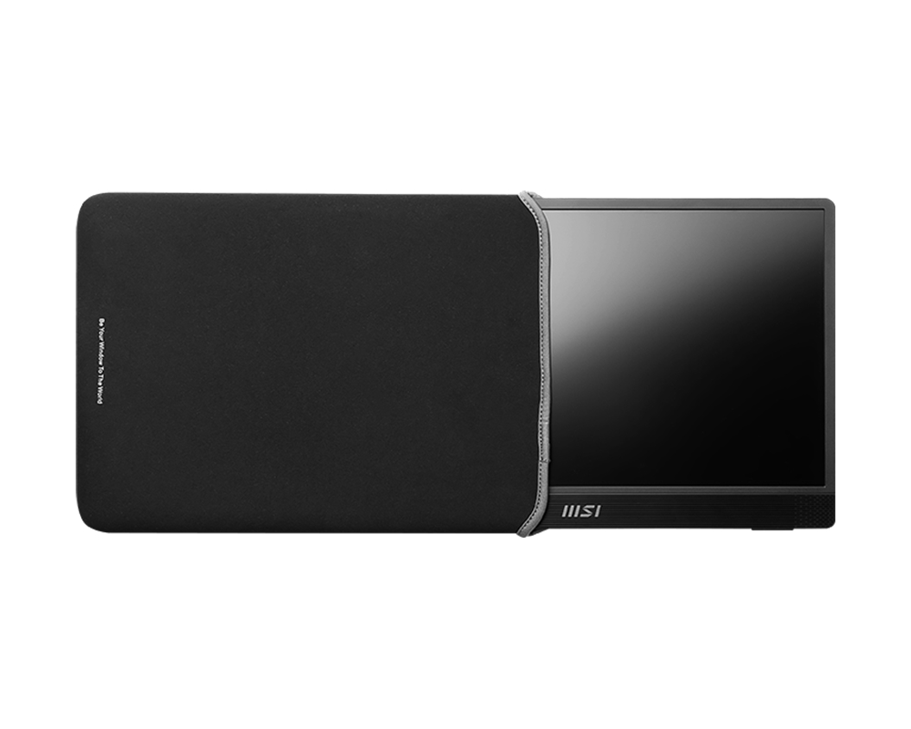 Монитор MSI PRO MP161 E2 15.6 преносим FHD IPS Ultra Slim USB‑C mini HDMI
