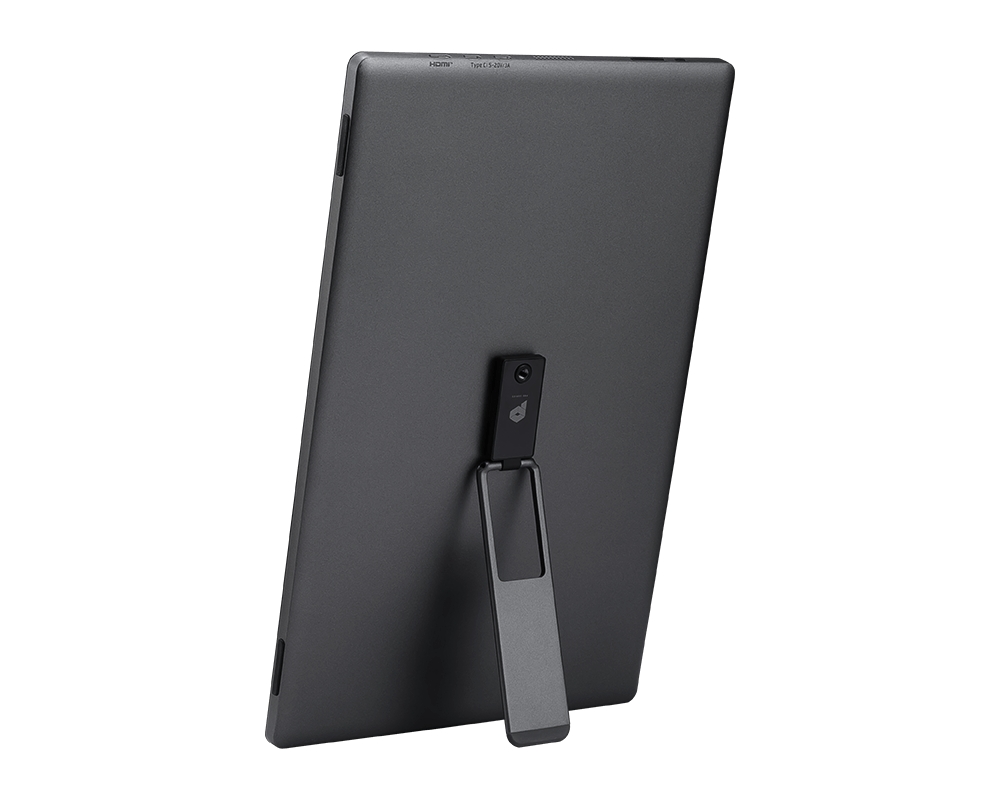 Монитор MSI PRO MP161 E2 15.6 преносим FHD IPS Ultra Slim USB‑C mini HDMI