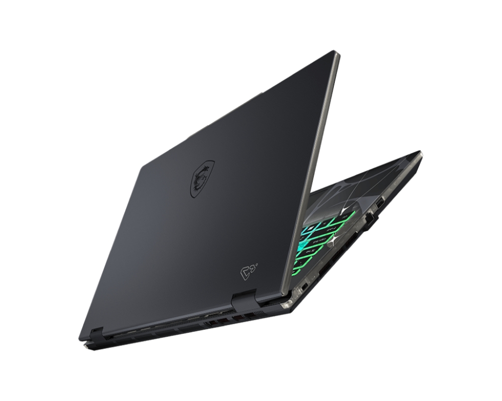 MSI Cyborg 15 B2RWEKG Gaming Laptop Core 5 210H 15.6 FHD 144Hz 16GB DDR5 512GB SSD RTX 5050 8GB Wi‑Fi 6E 4‑Zone RGB