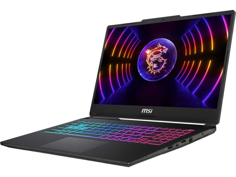 MSI Cyborg 15 A13UCK Gaming Laptop i7‑13620H 15.6 FHD 144Hz 16GB 512GB SSD RTX 3050 4GB No OS