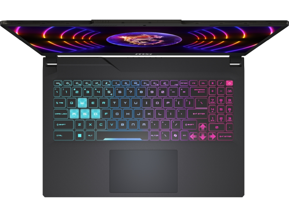 MSI Cyborg 15 A13UCK Gaming Laptop i7‑13620H 15.6 FHD 144Hz 16GB 512GB SSD RTX 3050 4GB No OS