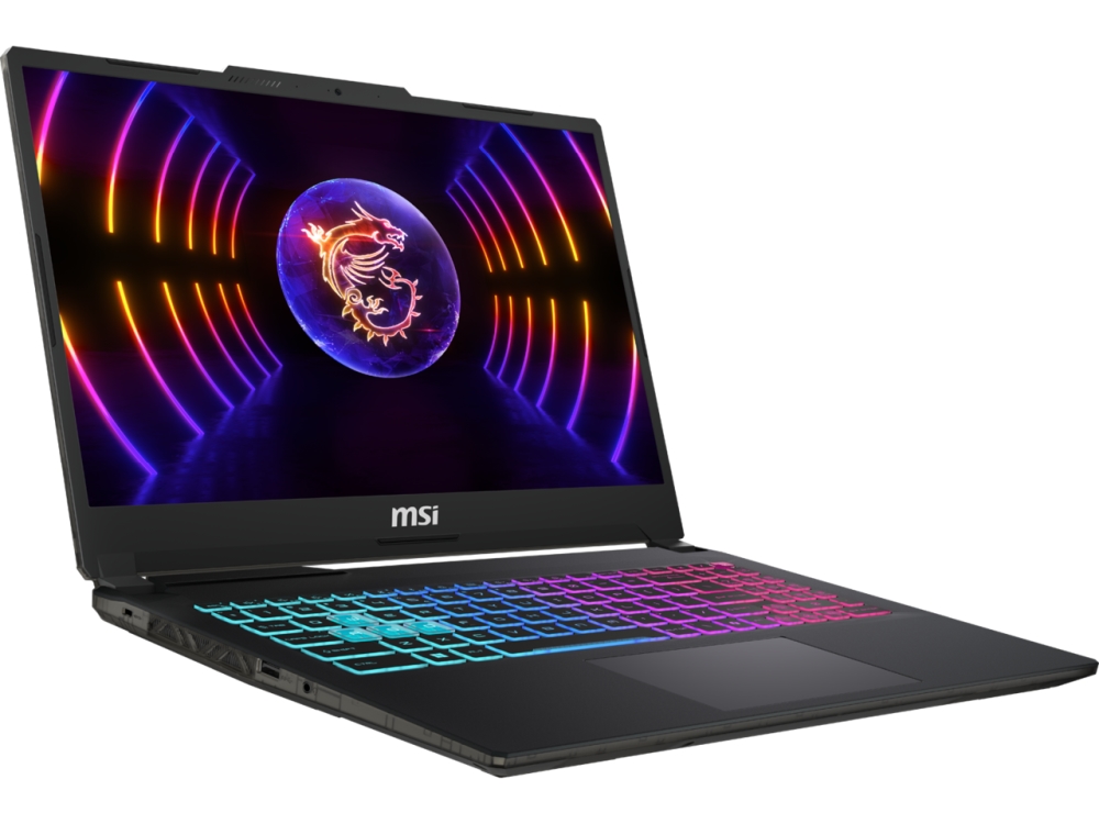MSI Cyborg 15 A13UCK Gaming Laptop i7‑13620H 15.6 FHD 144Hz 16GB 512GB SSD RTX 3050 4GB No OS