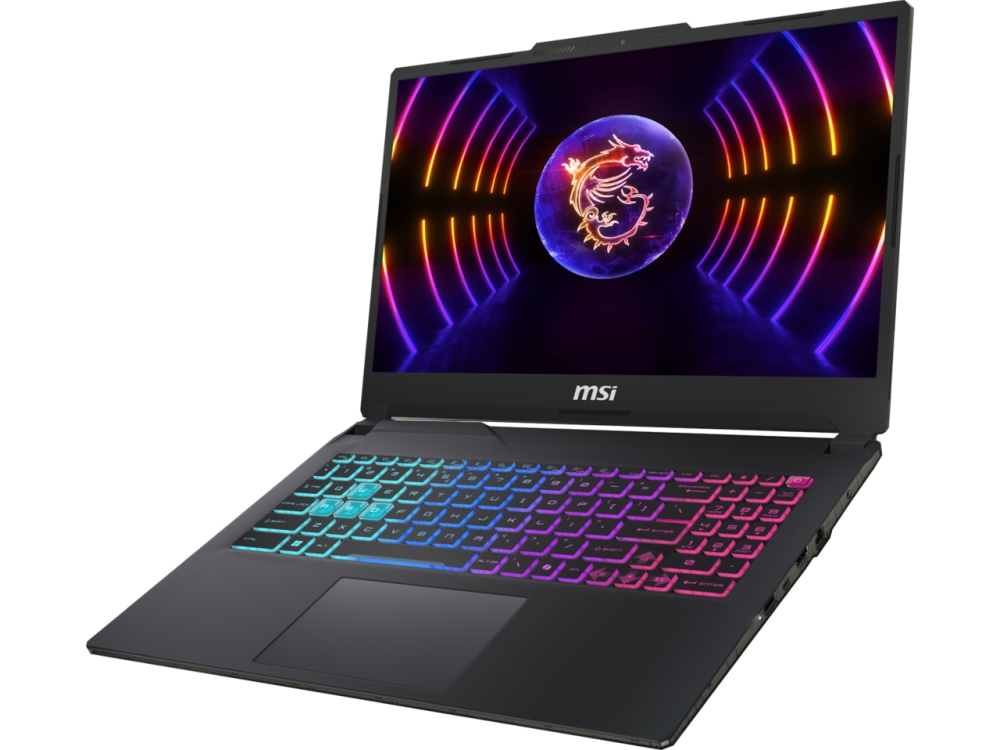 MSI Cyborg 15 A13UCK Gaming Laptop i7‑13620H 15.6 FHD 144Hz 16GB 512GB SSD RTX 3050 4GB No OS