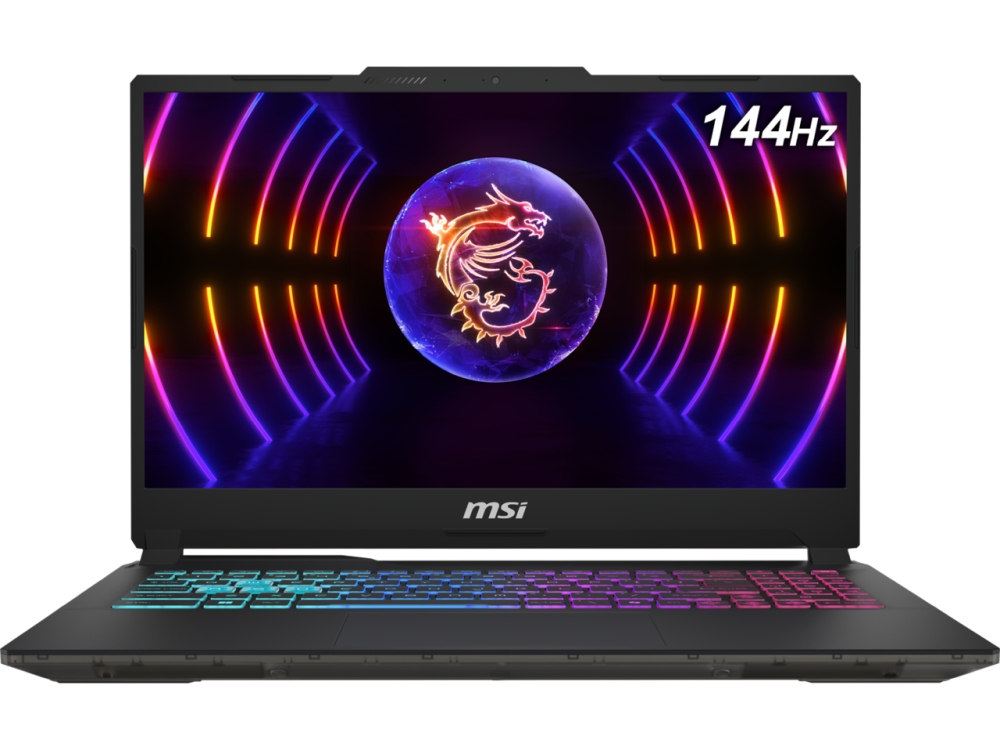 MSI Cyborg 15 A13UCK Gaming Laptop i7‑13620H 15.6 FHD 144Hz 16GB 512GB SSD RTX 3050 4GB No OS