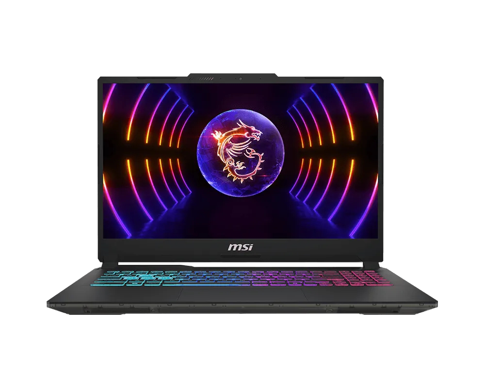 MSI Cyborg 15 A13VEK Gaming Laptop i5‑13420H 15.6 FHD 144Hz 16GB 512GB SSD RTX 4050 6GB No OS