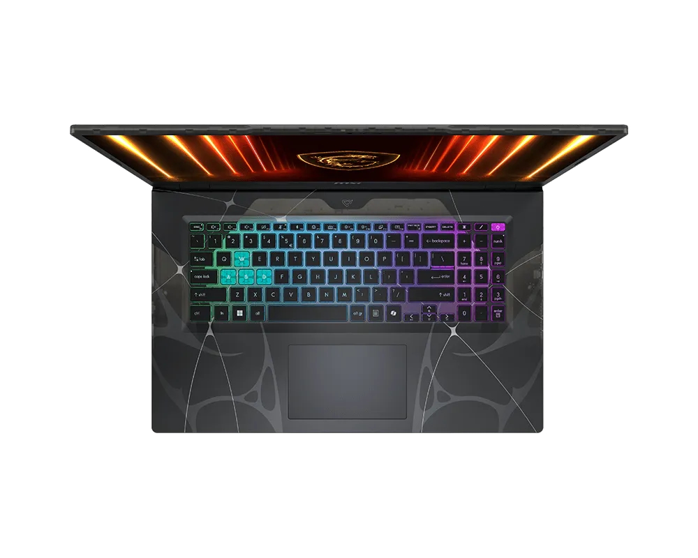 MSI Cyborg 17 B13WEKG Gaming Laptop i5‑13420H 17.3 FHD 144Hz 16GB 512GB SSD RTX 5050 8GB No OS