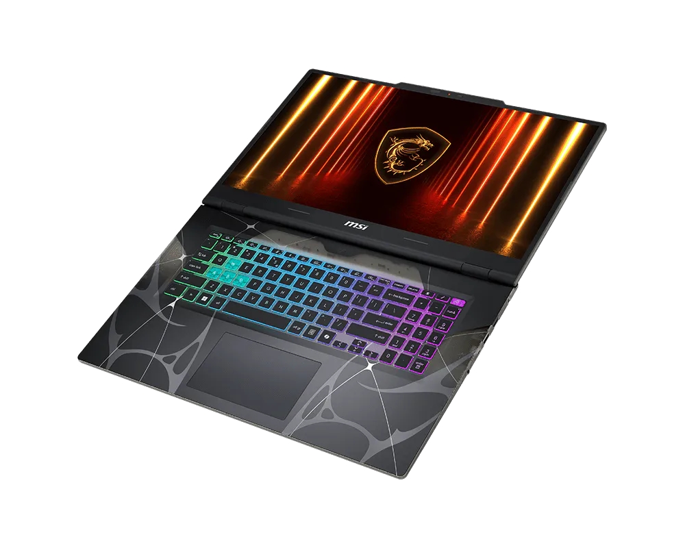 MSI Cyborg 17 B13WEKG Gaming Laptop i5‑13420H 17.3 FHD 144Hz 16GB 512GB SSD RTX 5050 8GB No OS