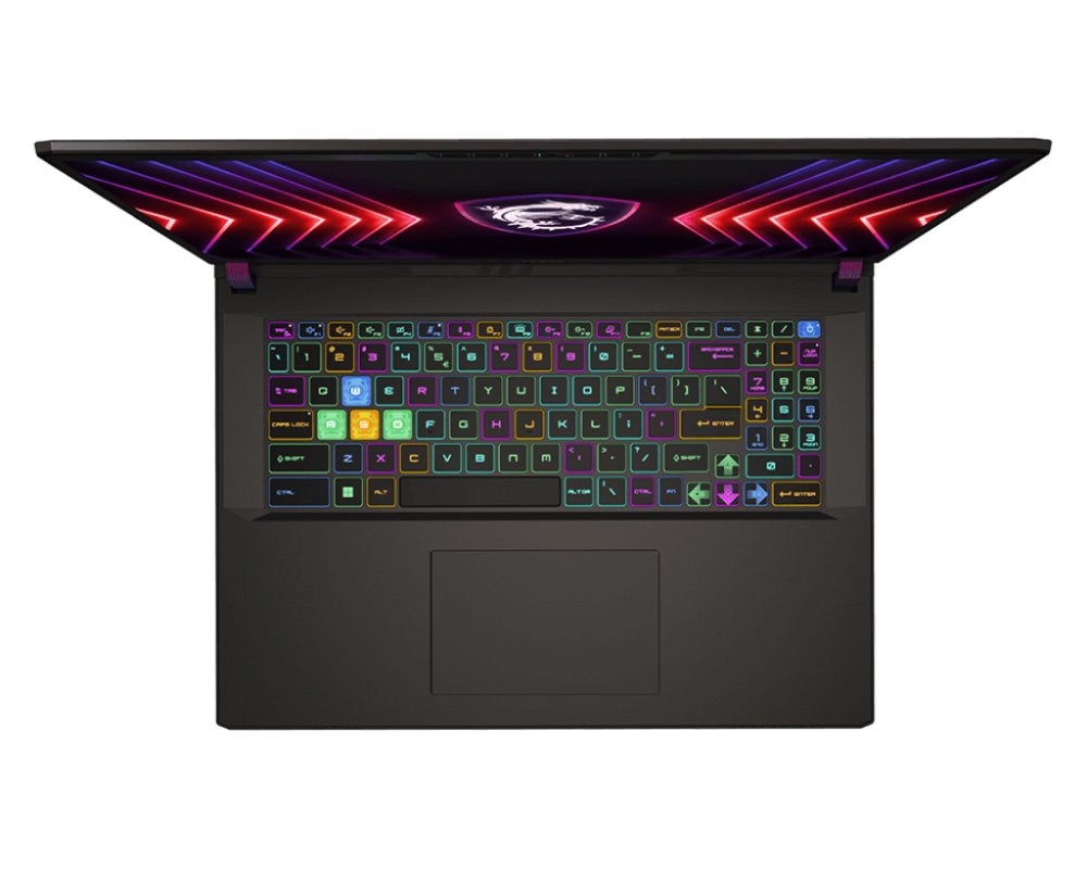 Лаптоп MSI Vector 17 HX A13VHG i9-13980HX