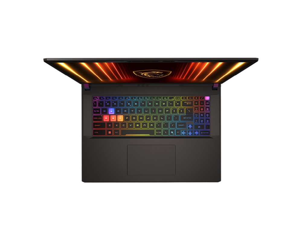 MSI Vector 17 HX AI Laptop Intel Core Ultra 9 275HX 24C/24T RTX 5090 24GB 17 QHD+ 240Hz 32GB DDR5-6400 RAM 1TB SSD Killer Wi-Fi 7