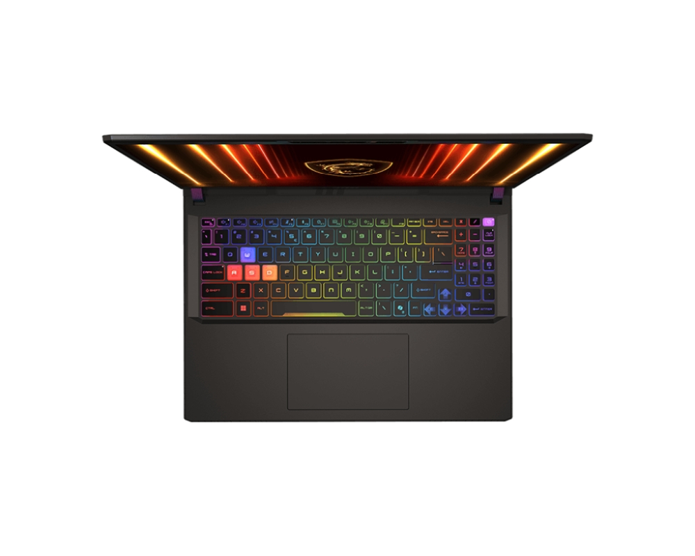 MSI Vector 16 HX AI A2XWHG Gaming Laptop Ultra 7 255HX 16 QHD+ 240Hz RTX 5070 Ti 12GB 16GB DDR5 1TB SSD