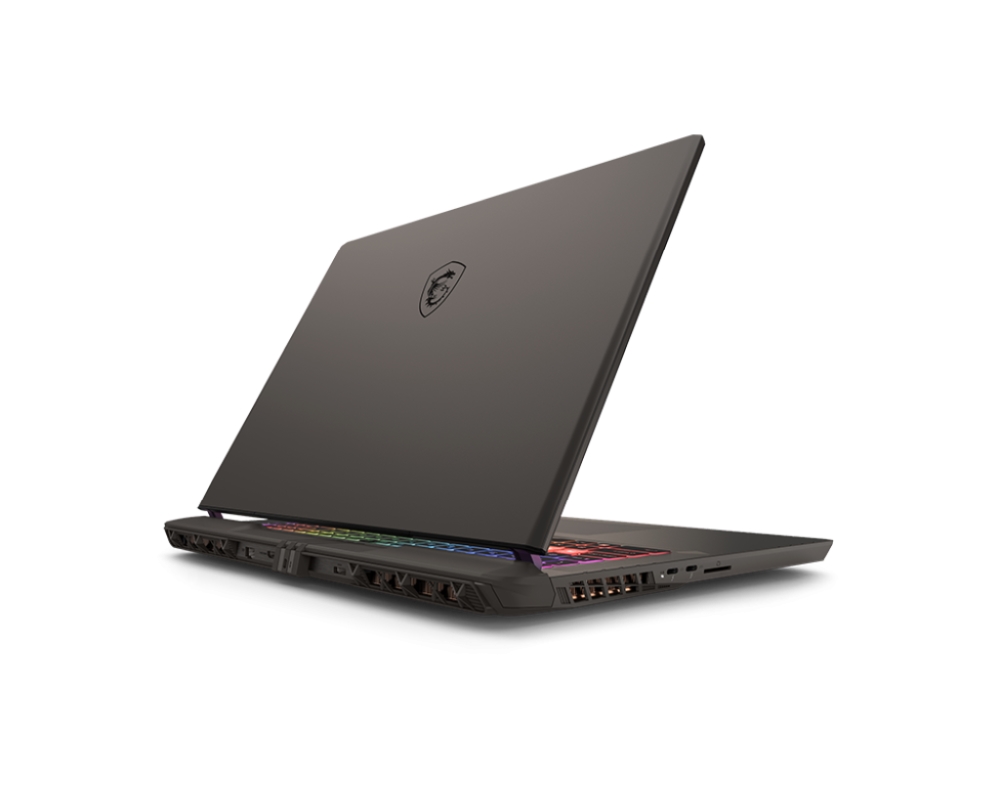 MSI Vector 17 HX AI A2XWIG Laptop Ultra 9 275HX RTX 5080 16GB 17 QHD+ 240Hz 64GB 4TB SSD Win 11