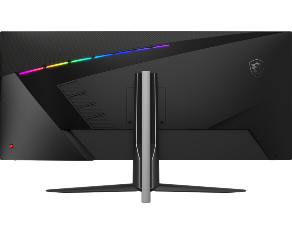 Монитор MSI MAG401QR, 40 IPS Ultra Wide, UW‑QHD, 155Hz, 1 ms, FreeSync Premium, HDR400, KVM, Type‑C, DP, HDMImsi+1