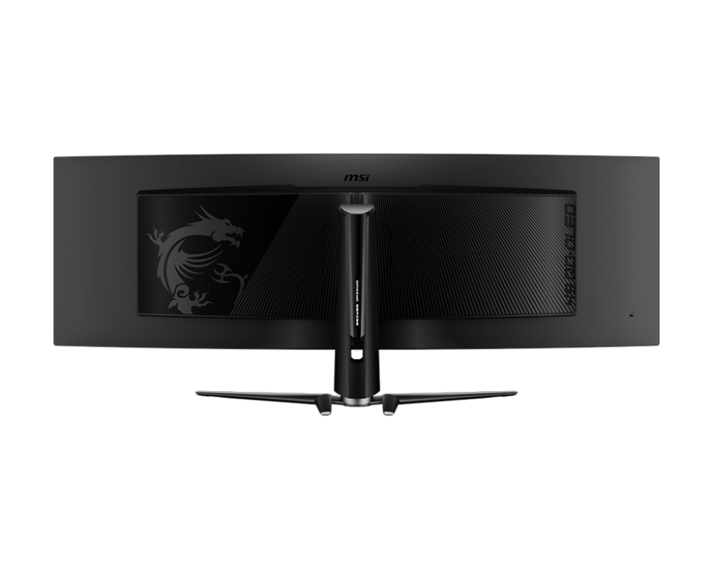 Monitor MSI MPG 491CQPX QD-OLED 329 240Hz 003ms 5120x1440 DQHD Curve Black