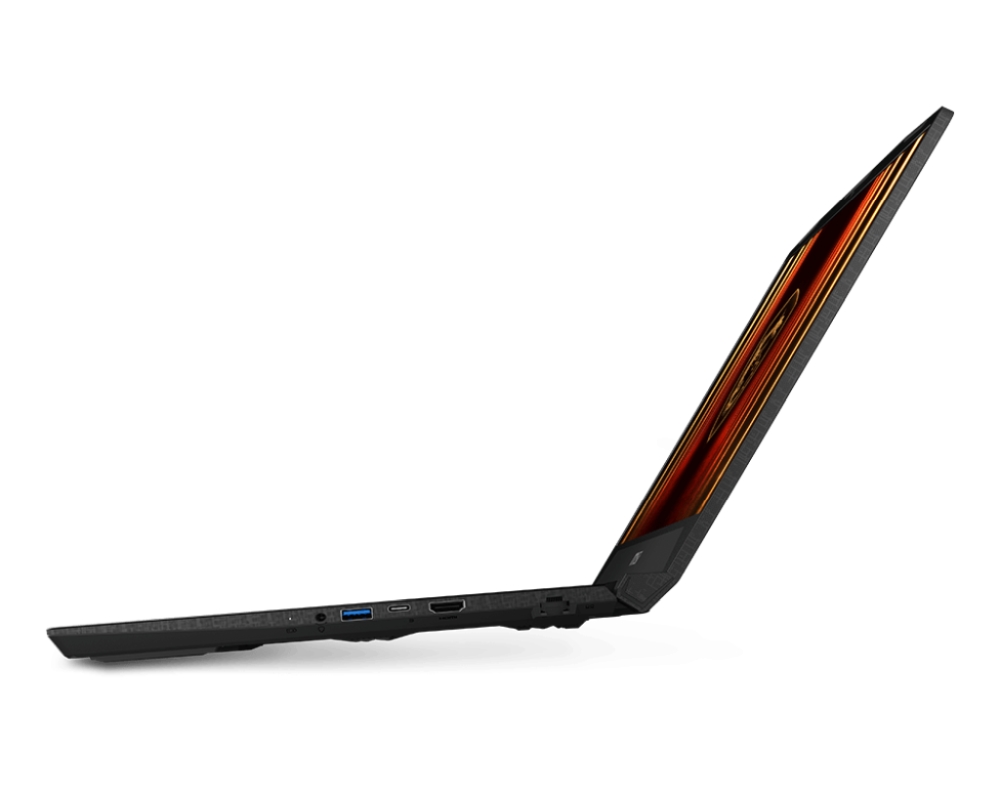 Лаптоп MSI Katana 15 HX B14WGK i7-14650HX 16C/24T RTX 5070 8GB QHD 2560x1440 165Hz DDR5 16GB 1TB SSD WiFi 6E RGB клавиатура без ОС