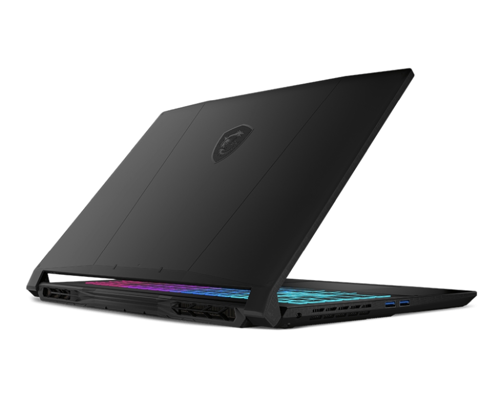 MSI Katana 15 HX B14WFK лаптоп i5-14450HX RTX5060 8GB 15.6 QHD 16GB DDR5 512GB SSD Wi-Fi 6E RGB подсветка без ОС