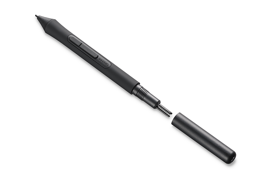 Графичен таблет Wacom Intuos S Black