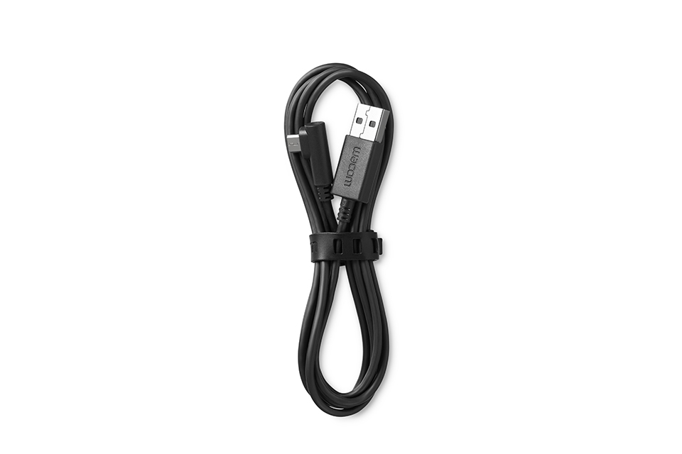 Графичен таблет Wacom Intuos S Black