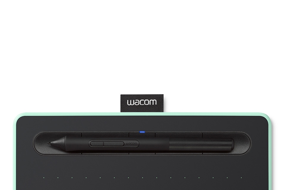 Графичен таблет Wacom Intuos S Black