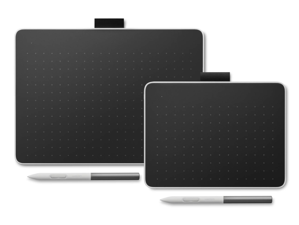 Графичен таблет Wacom One Medium