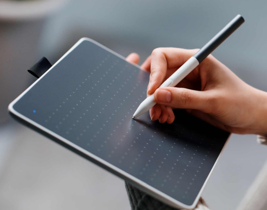 Графичен таблет Wacom One Medium