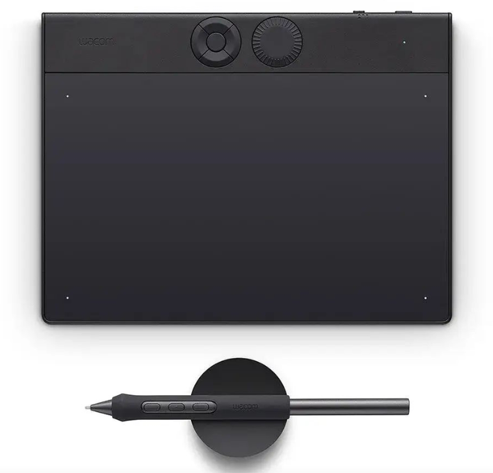 Графичен таблет Wacom Intuos Pro Small pen tablet