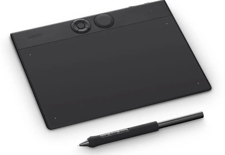 Графичен таблет Wacom Intuos Pro Small pen tablet