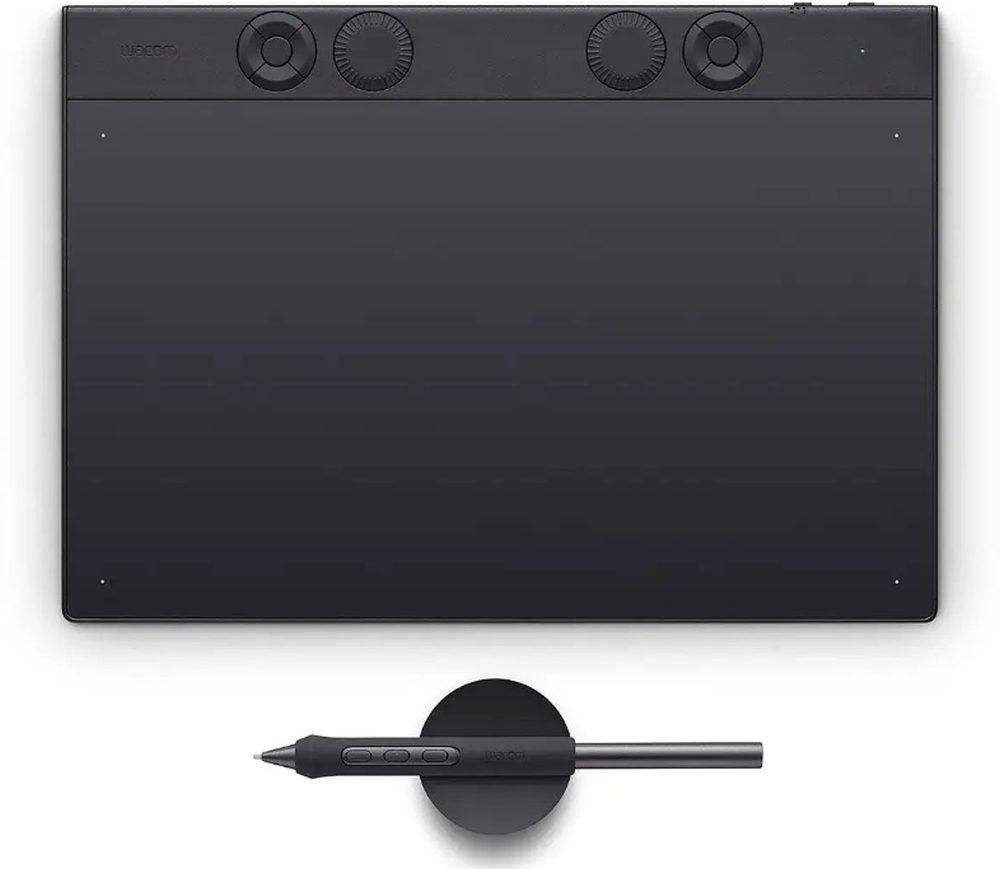 Графичен таблет Wacom Intuos Pro pen tablet medium