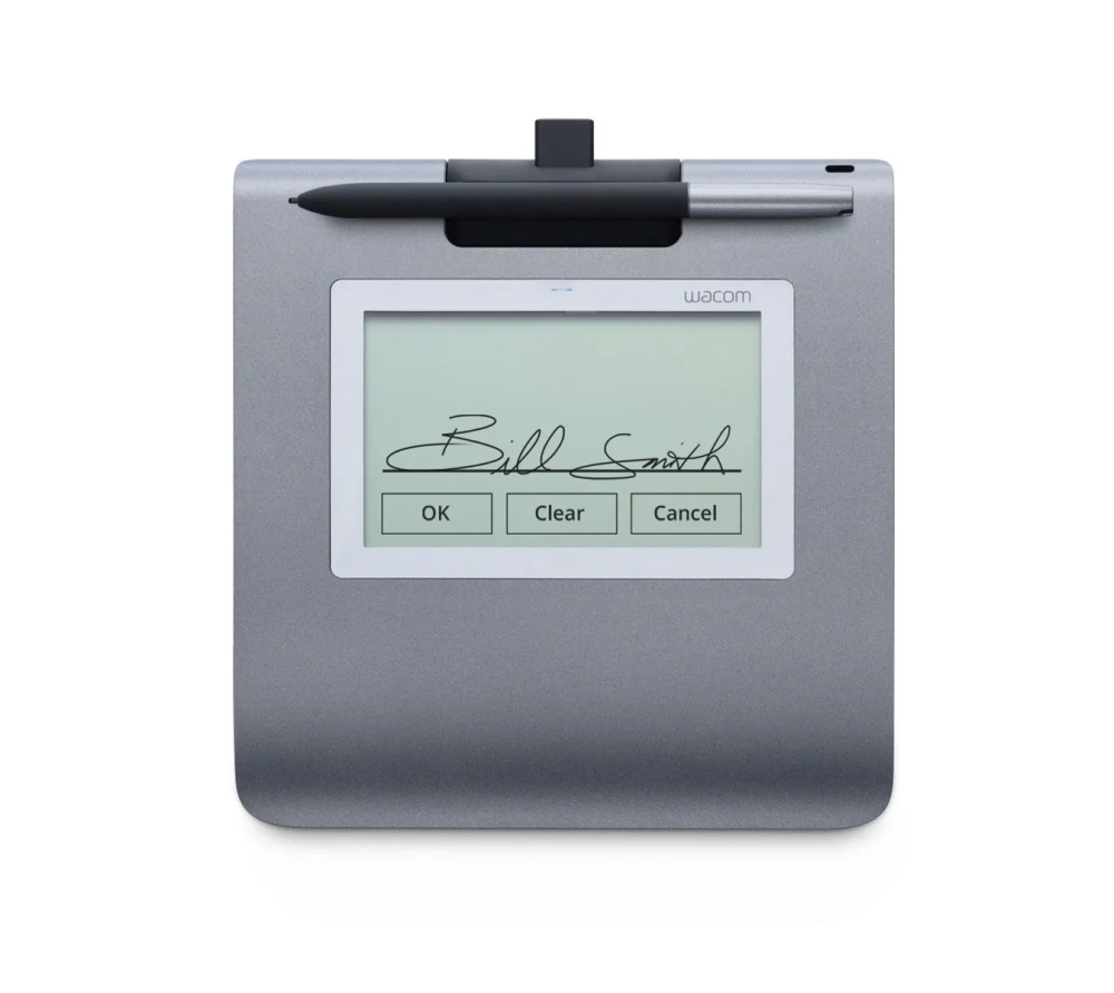 Графичен таблет Wacom Signature Set - STU-430 & sign pro PDF Lite