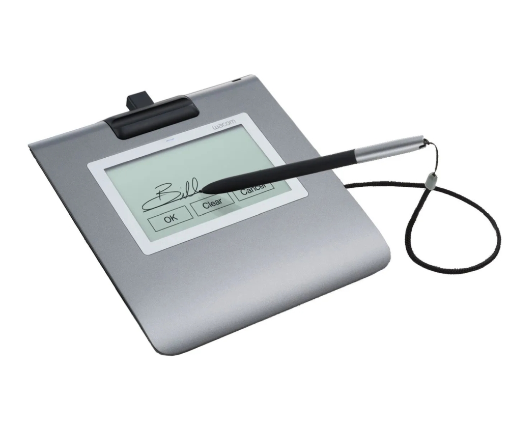 Графичен таблет Wacom Signature Set - STU-430 & sign pro PDF Lite