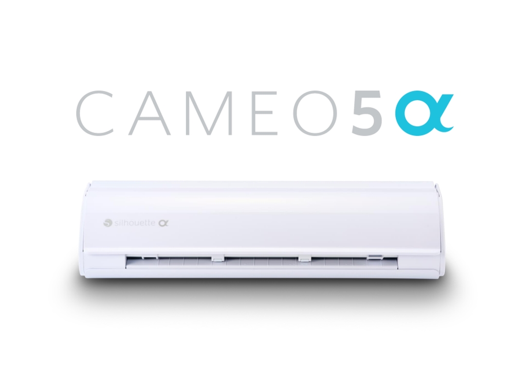 Режещ плотер Silhouette Cameo 5a White