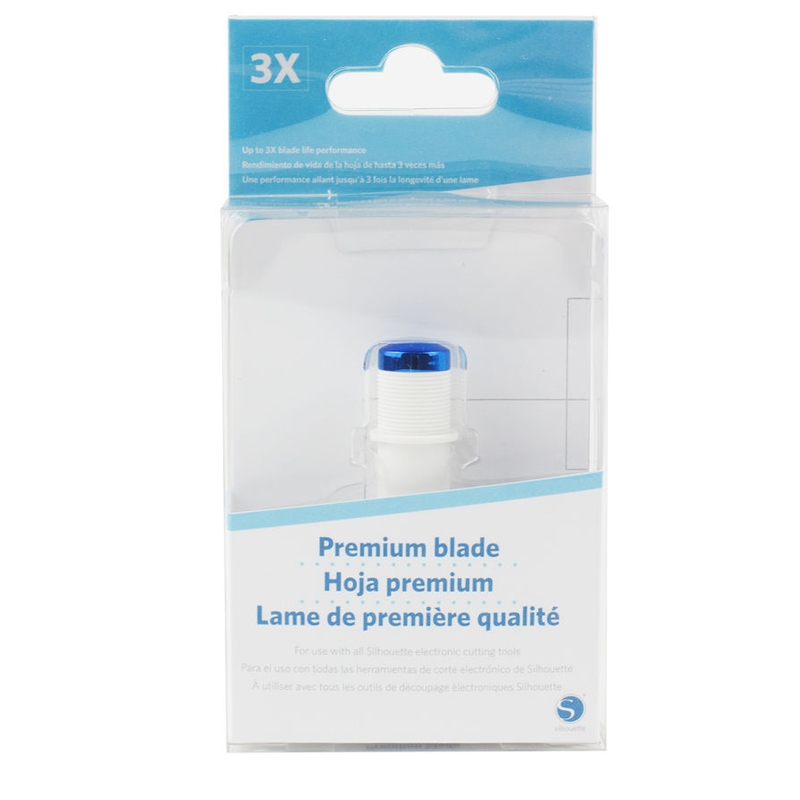 Silhouette Premium blade for paper and foil