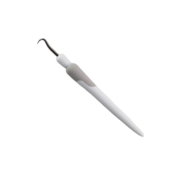 Silhouette Foil cleaning hook