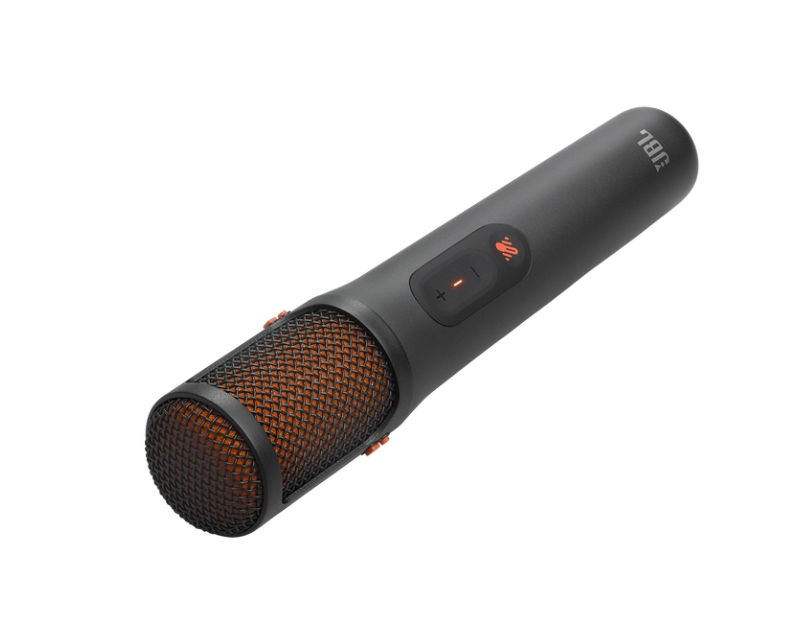 Слушалки JBL EASYSING MICS два безжични AI микрофона с realtime vocal removal