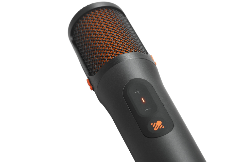 Слушалки JBL EASYSING MICS два безжични AI микрофона с realtime vocal removal