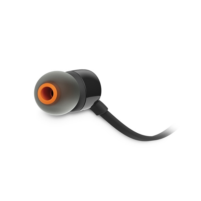 Слушалки JBL T110 BLACK