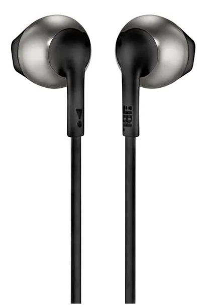 Слушалки JBL T205 BLACK