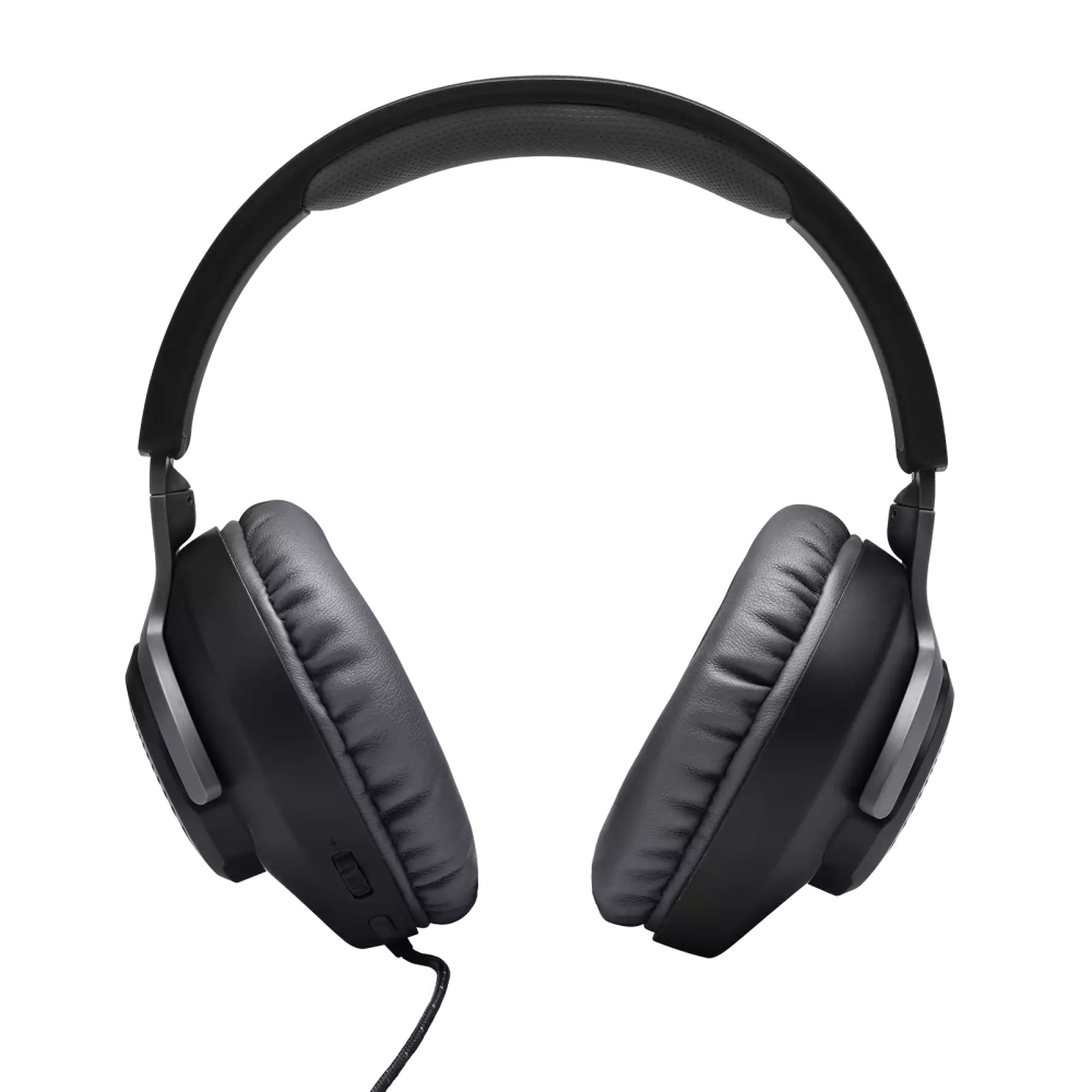 Слушалки JBL QUANTUM 100 BLACK Wired