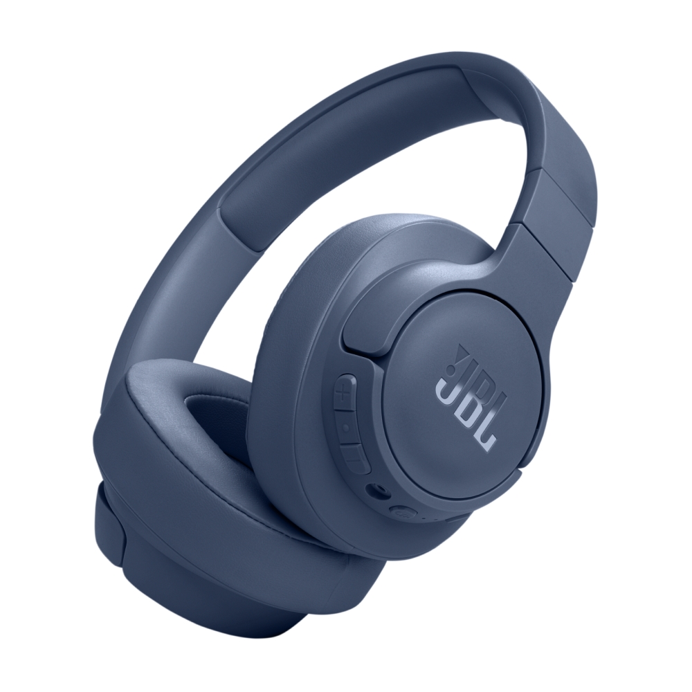 Слушалки JBL T770NC BLU