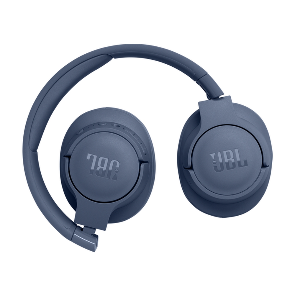 Слушалки JBL T770NC BLU