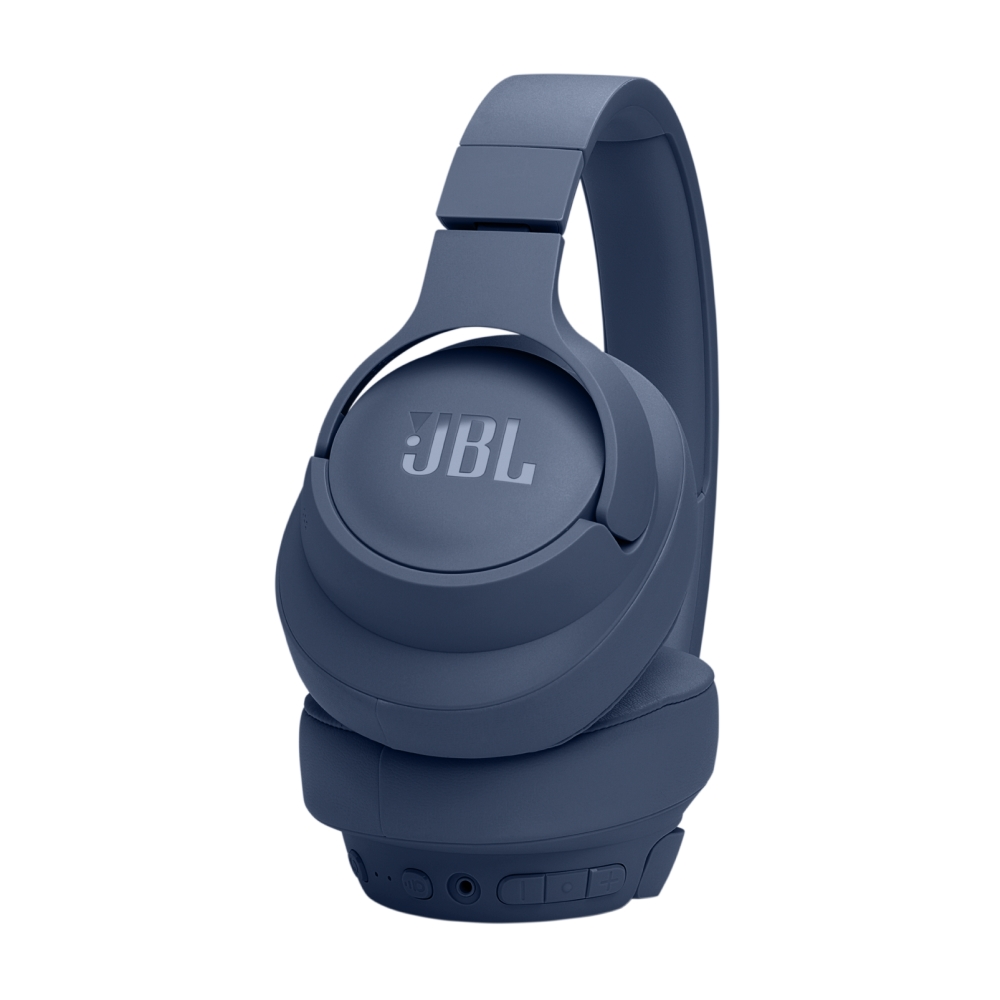 Слушалки JBL T770NC BLU