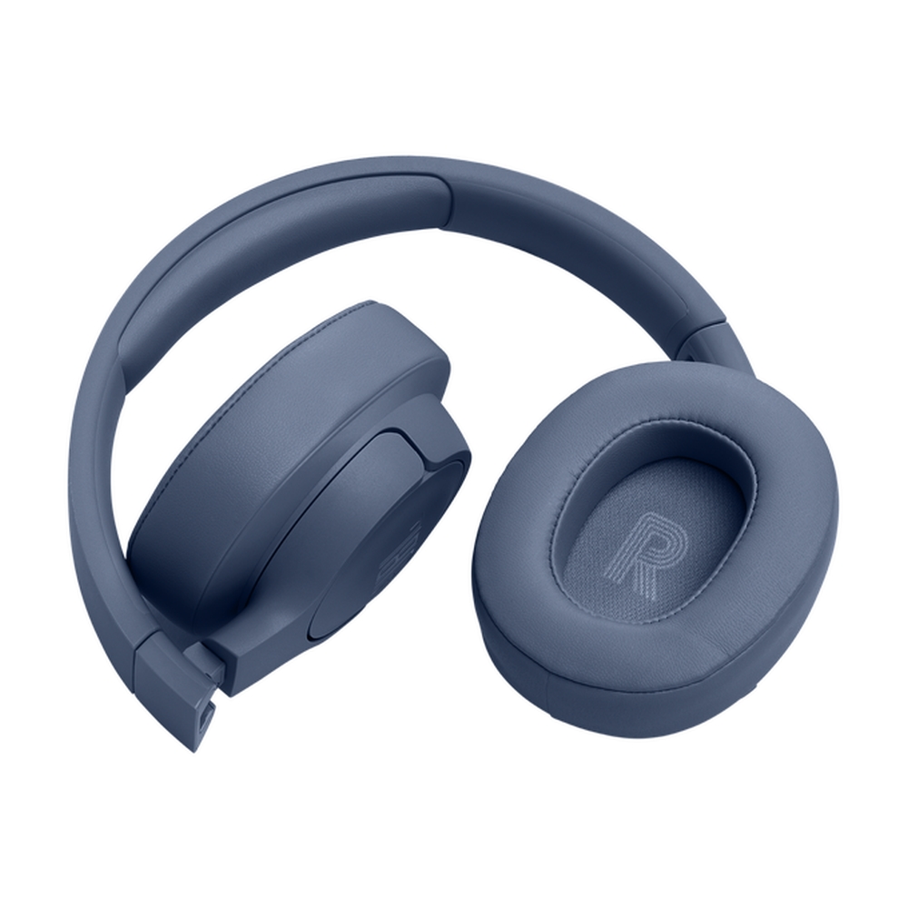 Слушалки JBL T770NC BLU